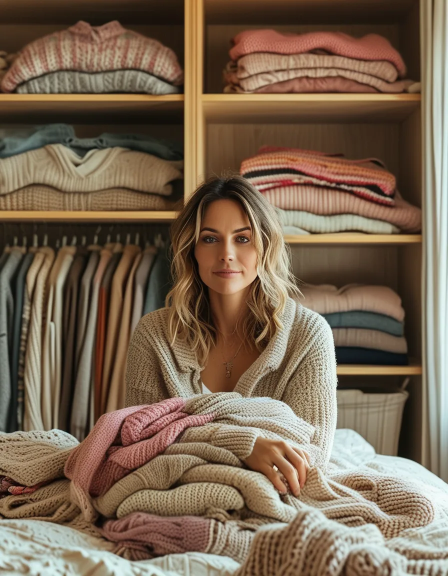Why Decluttering a Closet by Category Works Far Better Than Going Room by Room